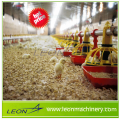 Leon series hot sale complete poultry equipment with CE